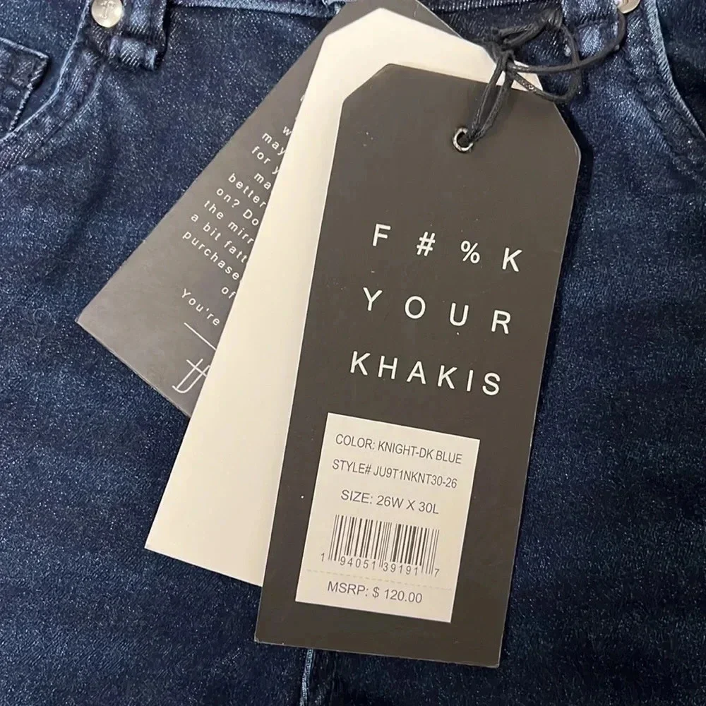 The Perfect Jean nyc | Men’s Slim Fit 26 x 30 - Picture 3 of 8